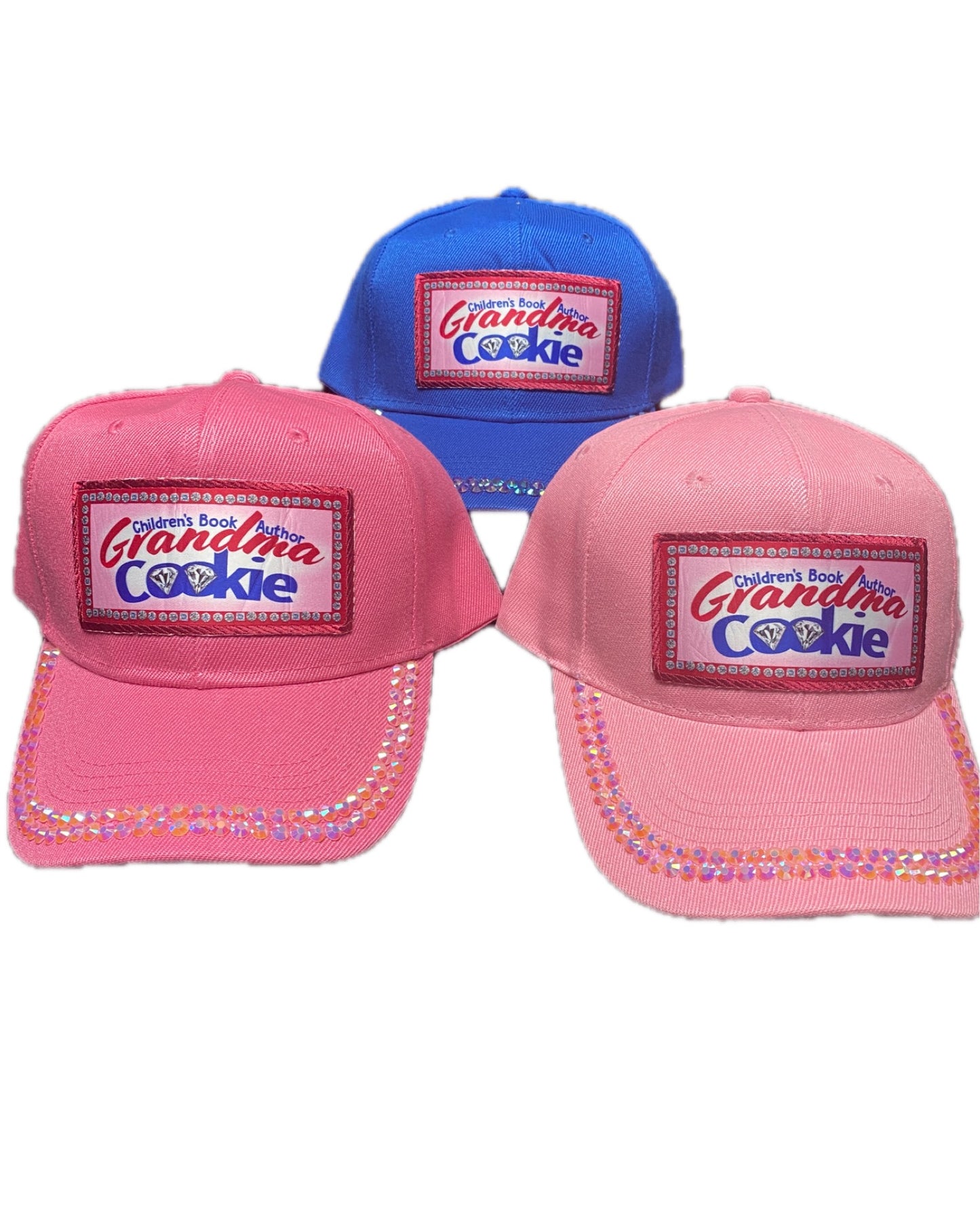 Grandma Caps
