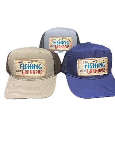 Caps | Grandma Cookie Books